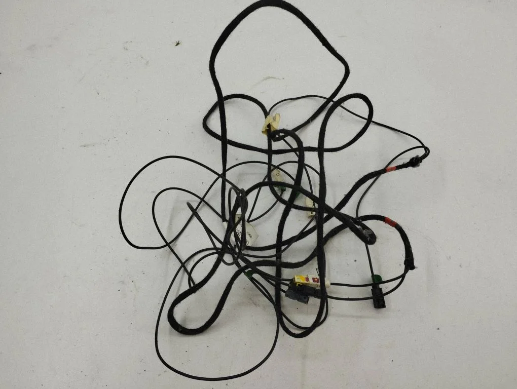 Sound system wiring loom 238878
