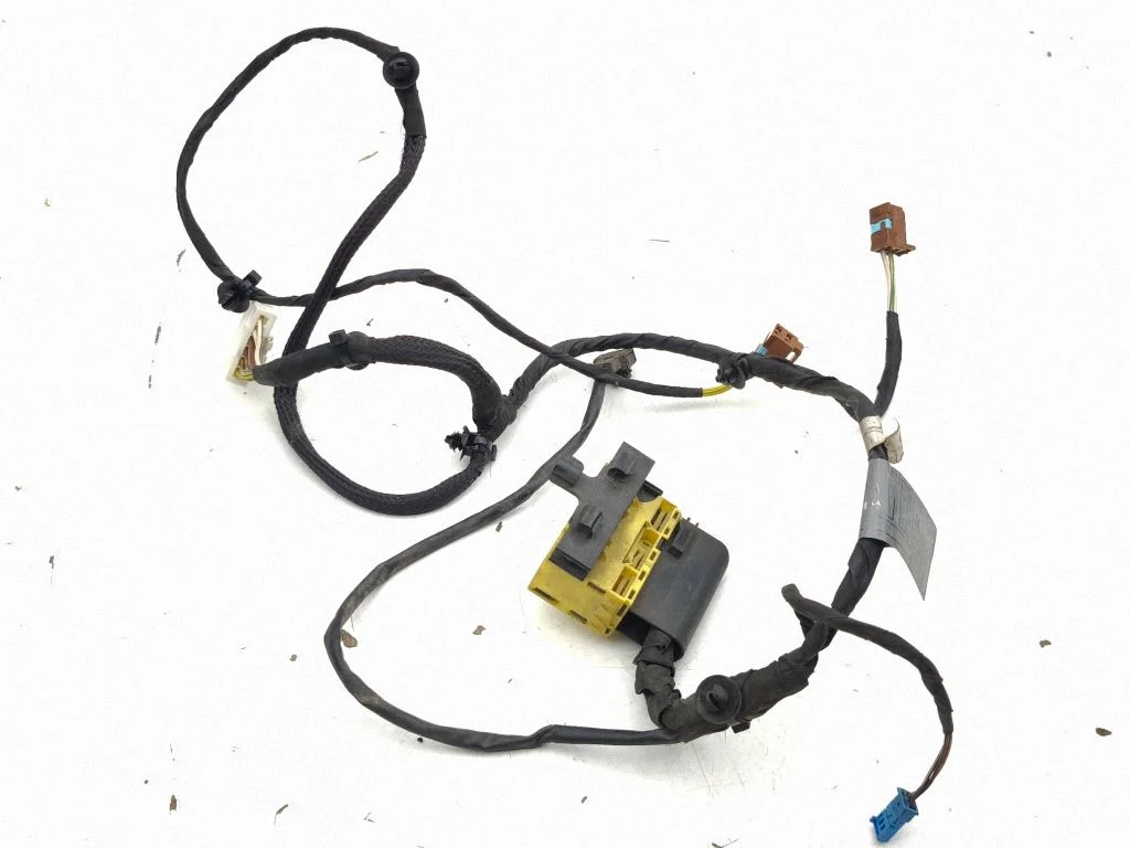 Istme juhtmestik – BMW 5-seeria E60 E61 (2004-2010)