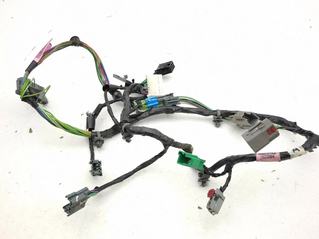 Seat wiring loom 04607377AA