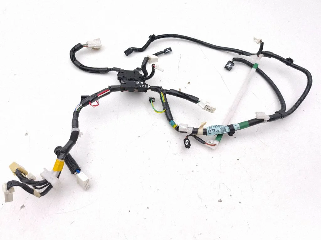 Seat wiring loom 8219153072A2