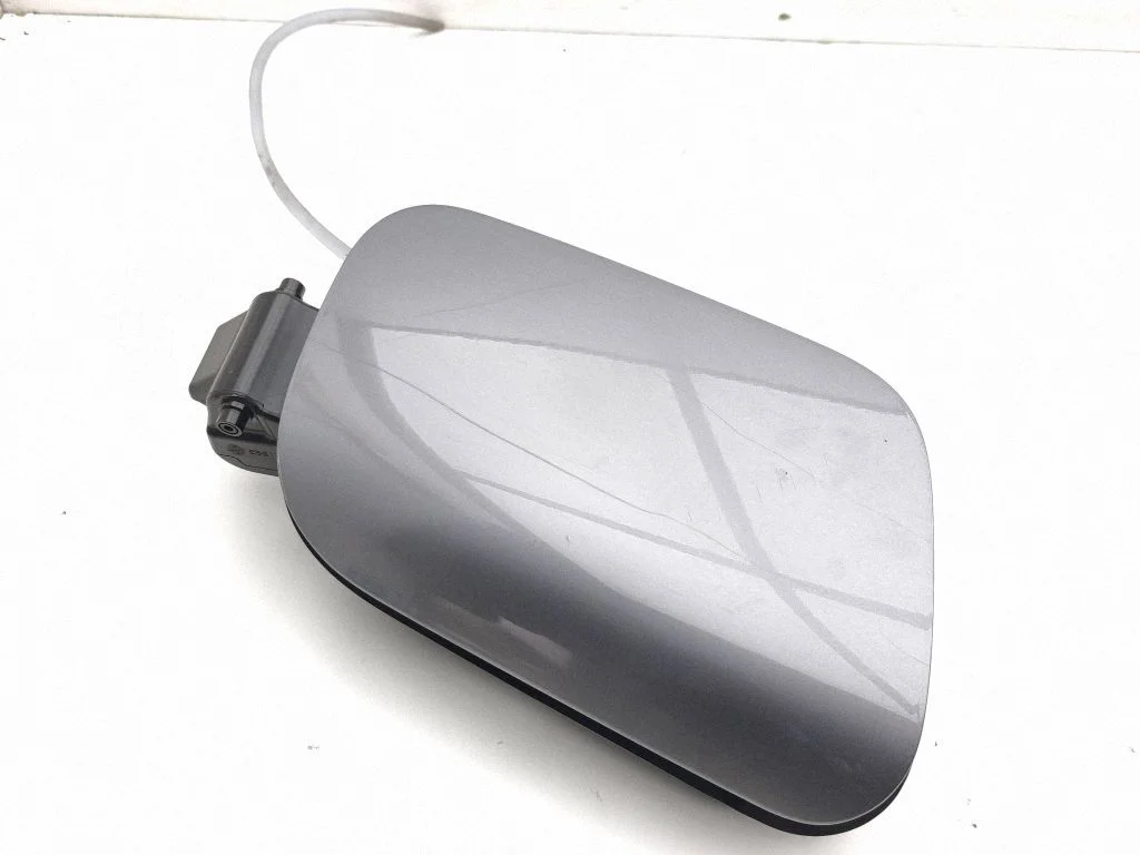 Electric car charge socket cover – Audi Q4 e-tron (2021-)