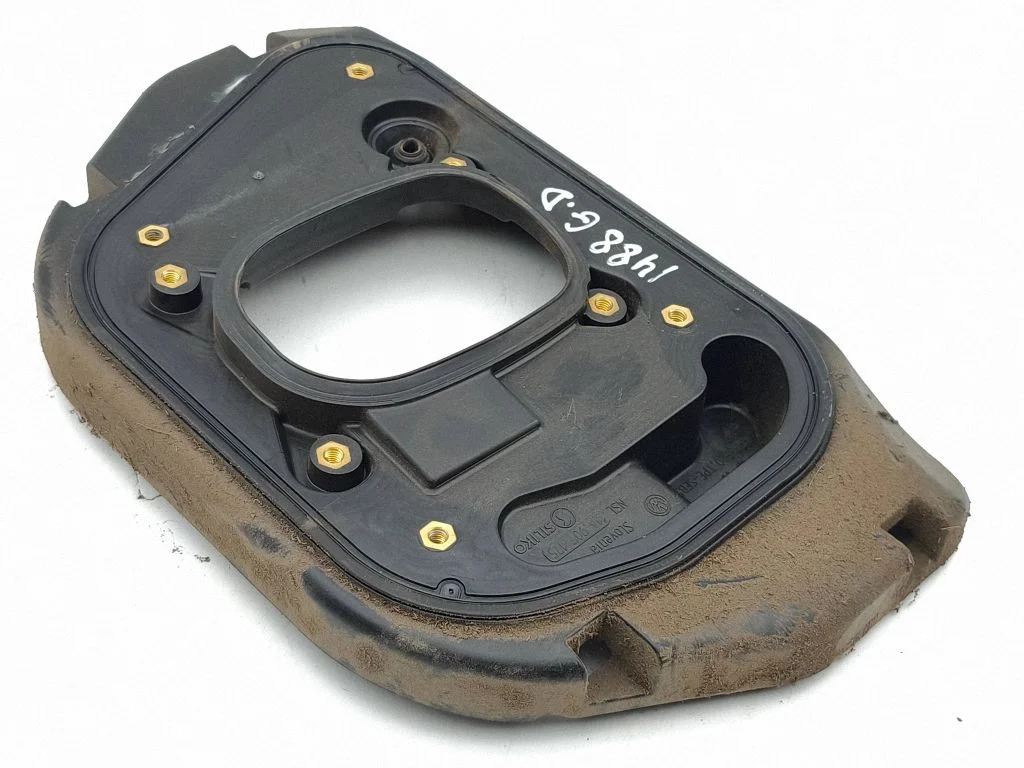 Electric car charge socket cover – Audi Q4 e-tron (2021-)