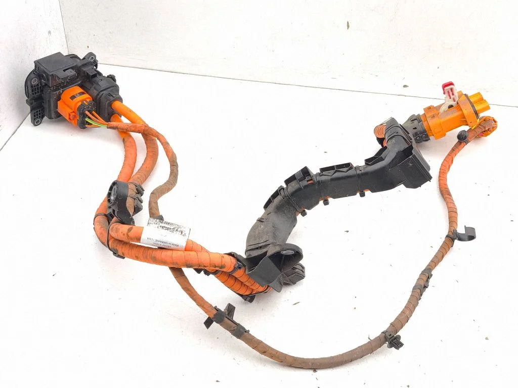 Electric car charge socket 89A971531AH