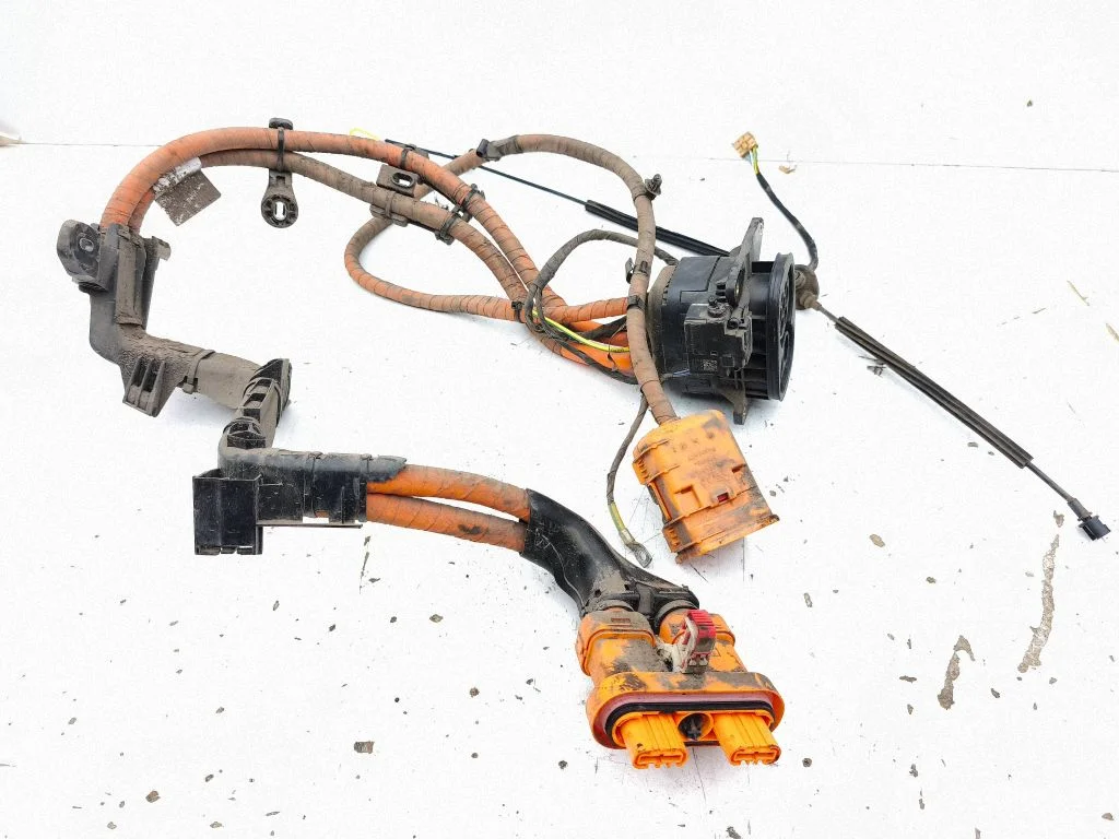 Elektromobiļa uzlādes ligzda 89A971531AC