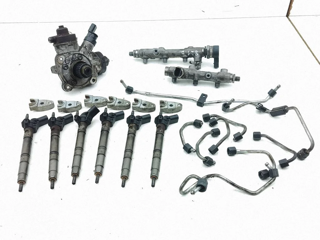 Fuel injection system set 0445010691
