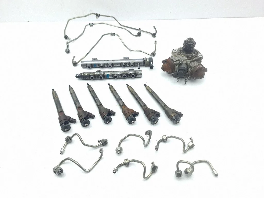 Fuel injection system set – Jeep Grand Cherokee (2010-2021)