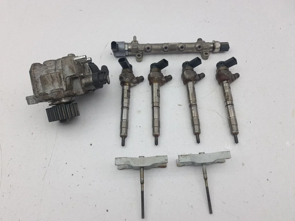 Fuel injection system set – Audi A4 S4 B9 (2015-2019)