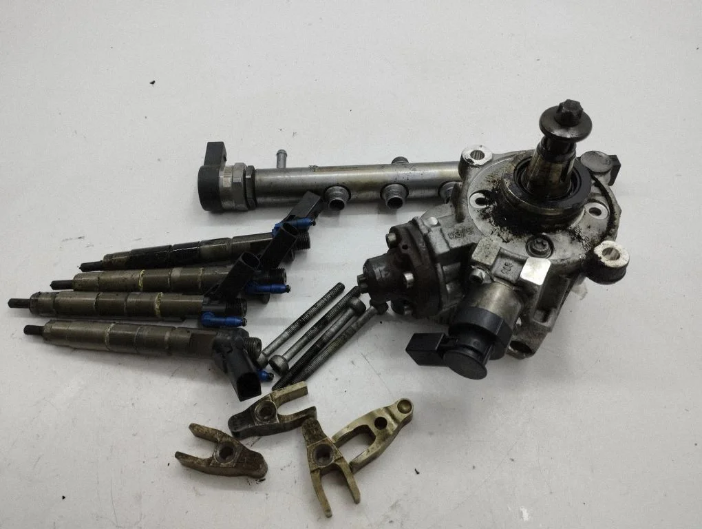 Fuel injection system set – Mercedes-Benz E-Class W213 (2016-)