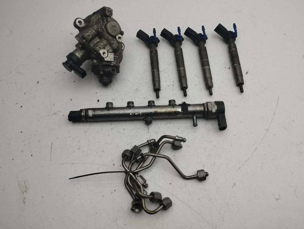 Fuel injection system set – Mercedes-Benz E-Class W213 (2016-)