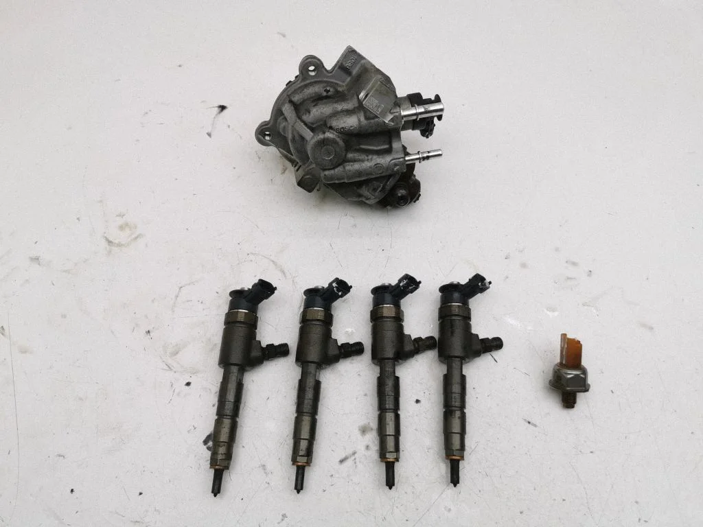 Fuel injection system set – Peugeot 3008 II (2016-2023)