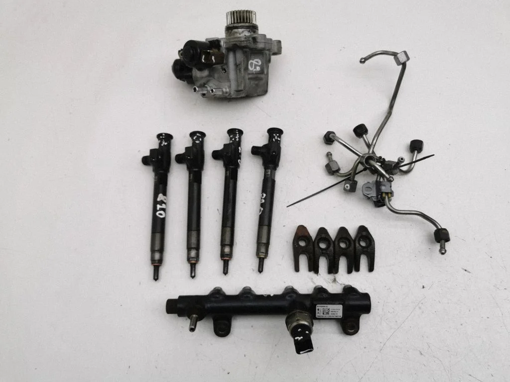 Fuel injection system set – Ford Galaxy (2015-)