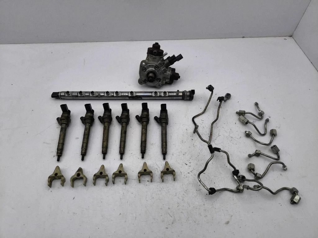 Fuel injection system set – BMW 5 Series F10 F11 (2009-2016)