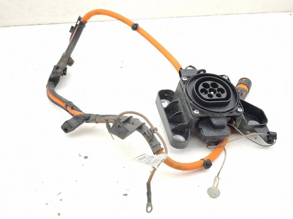 Electric car charge socket – BMW 3 Series G20 G21 (2019-)