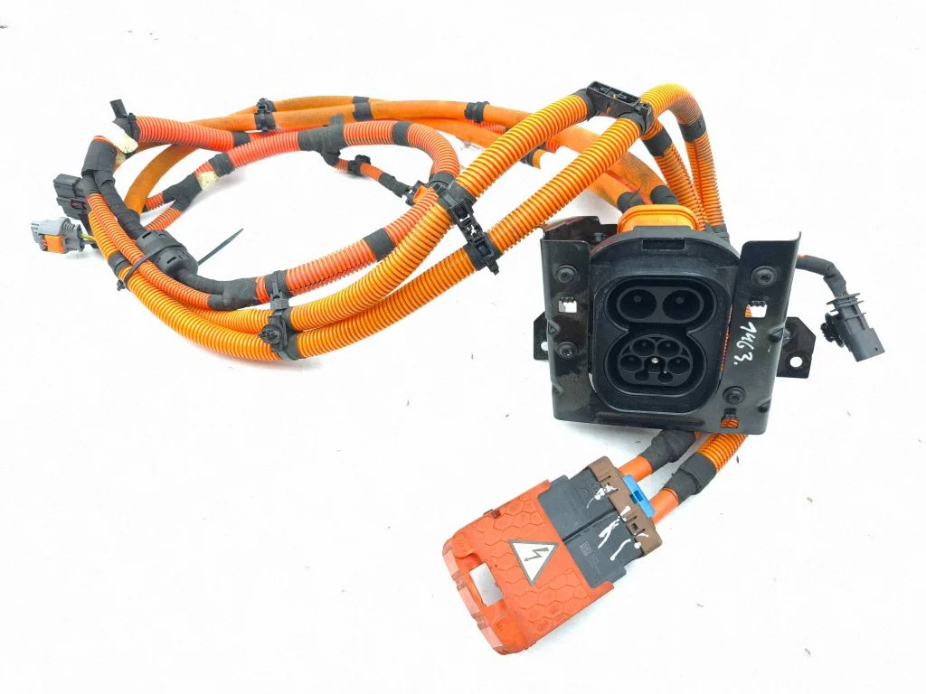 Elektromobiļa uzlādes ligzda 9865135480