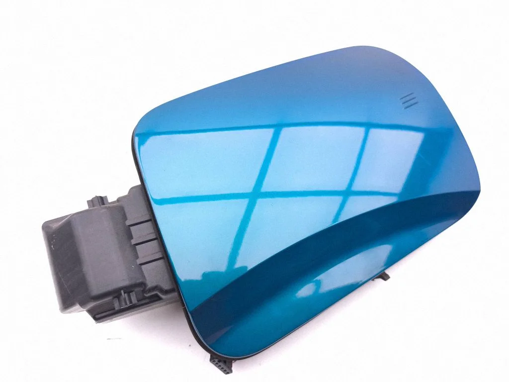 Electric car charge socket cover – Peugeot 3008 III (2023-)