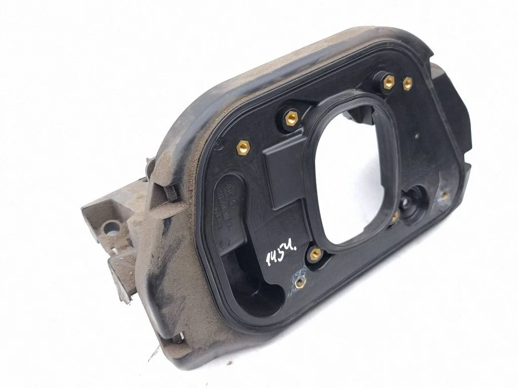 Electric car charge socket cover – Audi Q4 e-tron (2021-)