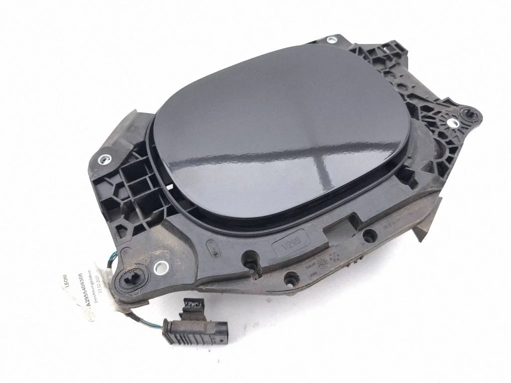 Electric car charge socket cover – Mercedes-Benz EQE v295 (2022-)