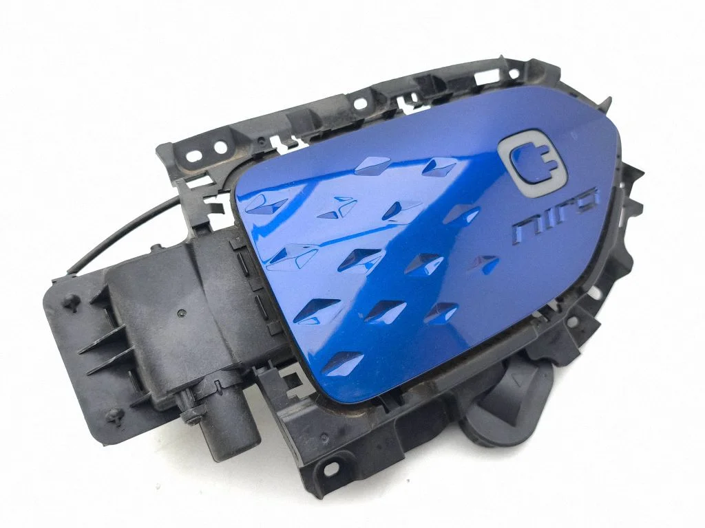 Electric car charge socket cover – KIA Niro (2016-2022)