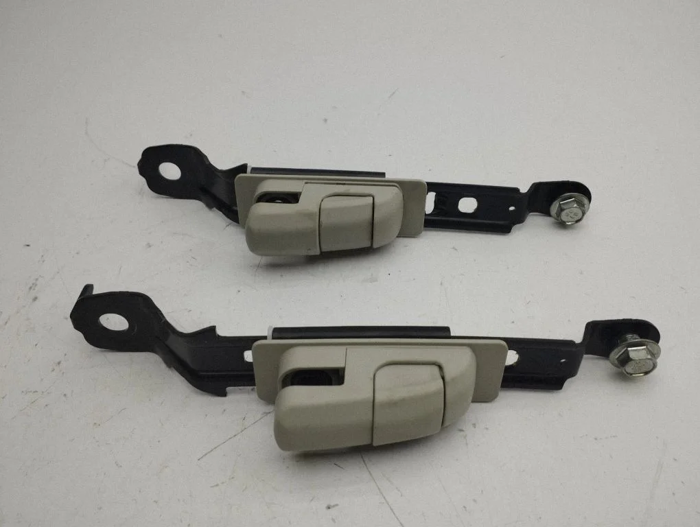 Seat belt height adjuster