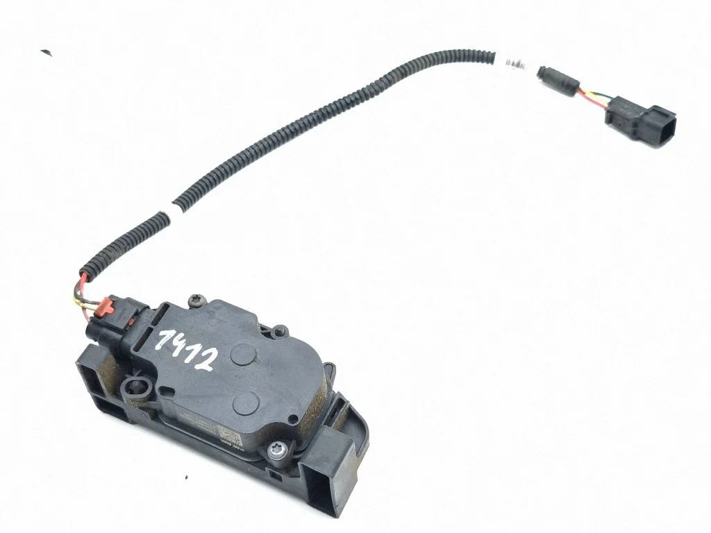 Radiator active air flap actuator T99485AC