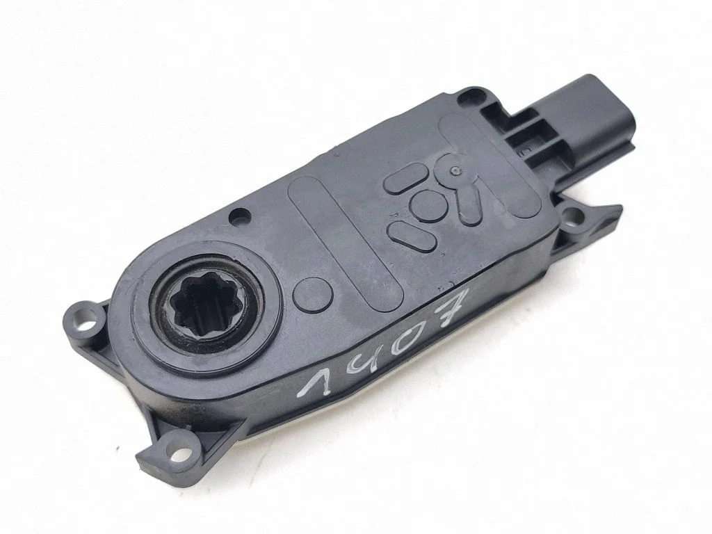 Radiator active air flap actuator LX6B8476BC