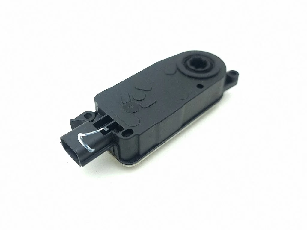 Radiator active air flap actuator LX6B8476BB