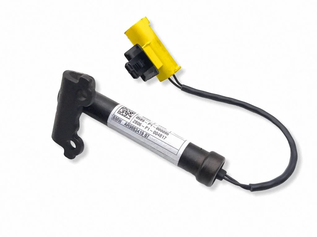 Bonnet Pedestrian Airbag Actuator 18331310
