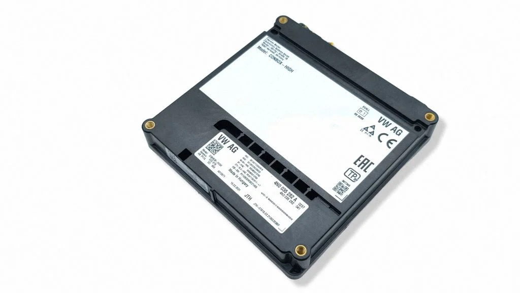 SOS control module – Porsche Taycan 9J1 (2019-)