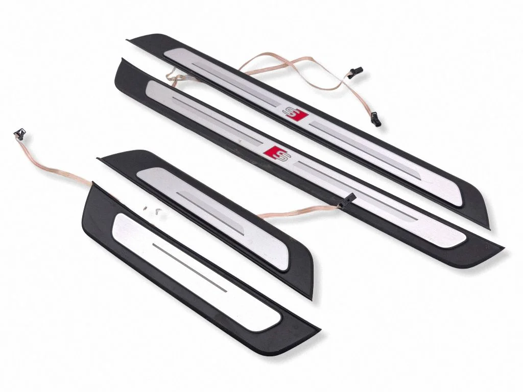 sill trim set (inner) 4K0947405A