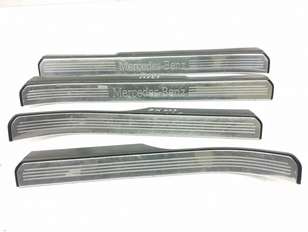 sill trim set (inner) – Mercedes-Benz S-Class W221 (2005-2013)