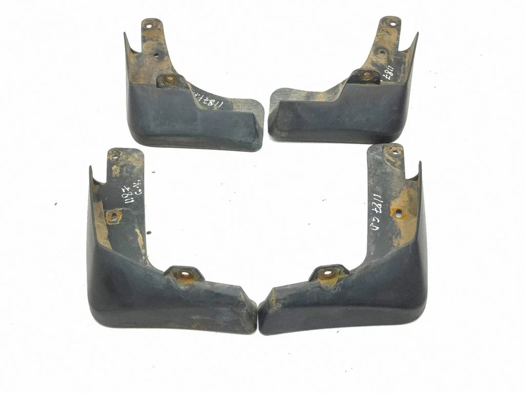 Mudguards set – Nissan X-Trail T32 (2014-2021)