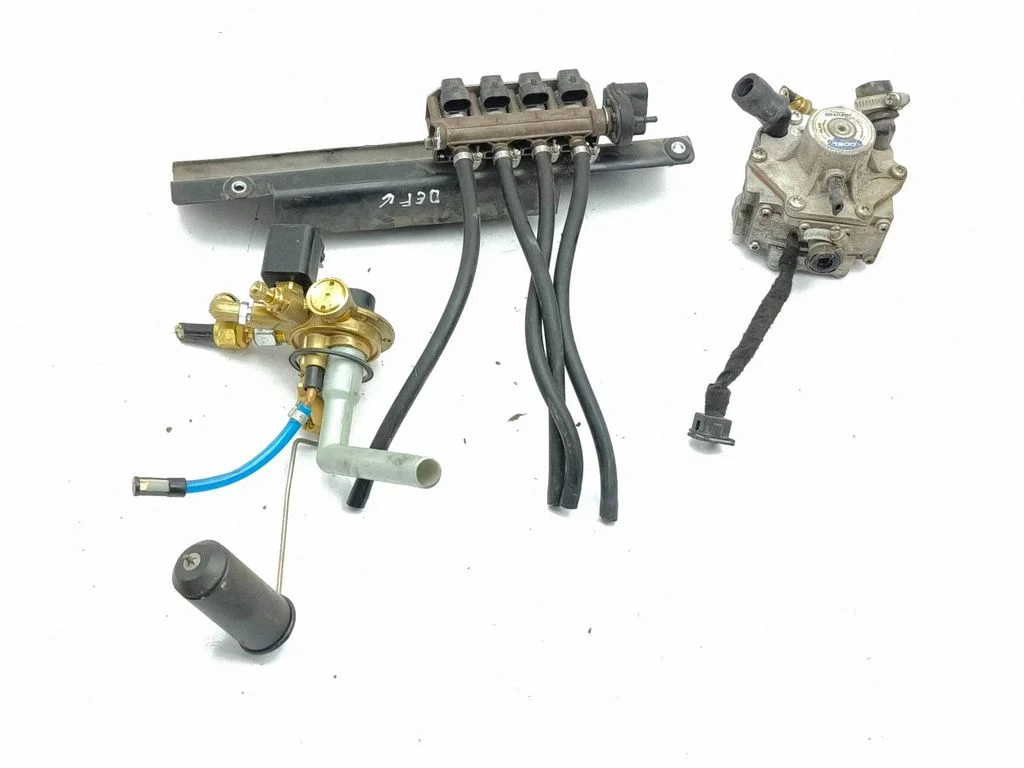 Gas equipment kit without a tank – Toyota Prius (XW20) (2003-2009)