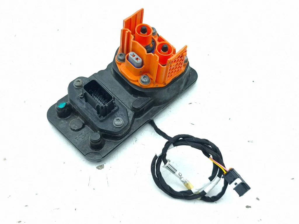 High voltage junction box – Jeep Avenger (2022-)