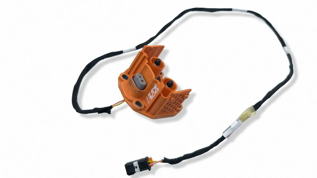 High voltage junction box – Jeep Avenger (2022-)