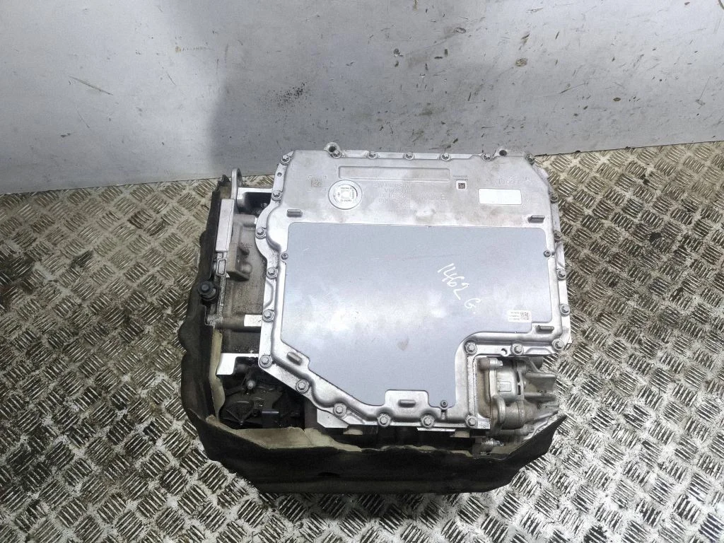 Silnik samochodu elektrycznego T154E945