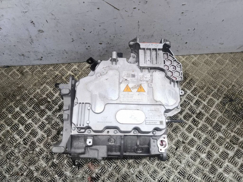 Elektromobiļa dzinējs 9866514080