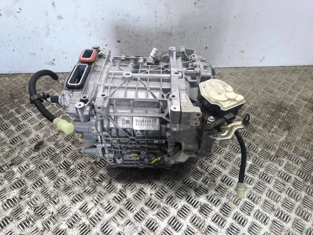 Elektriauto mootor 6AM408