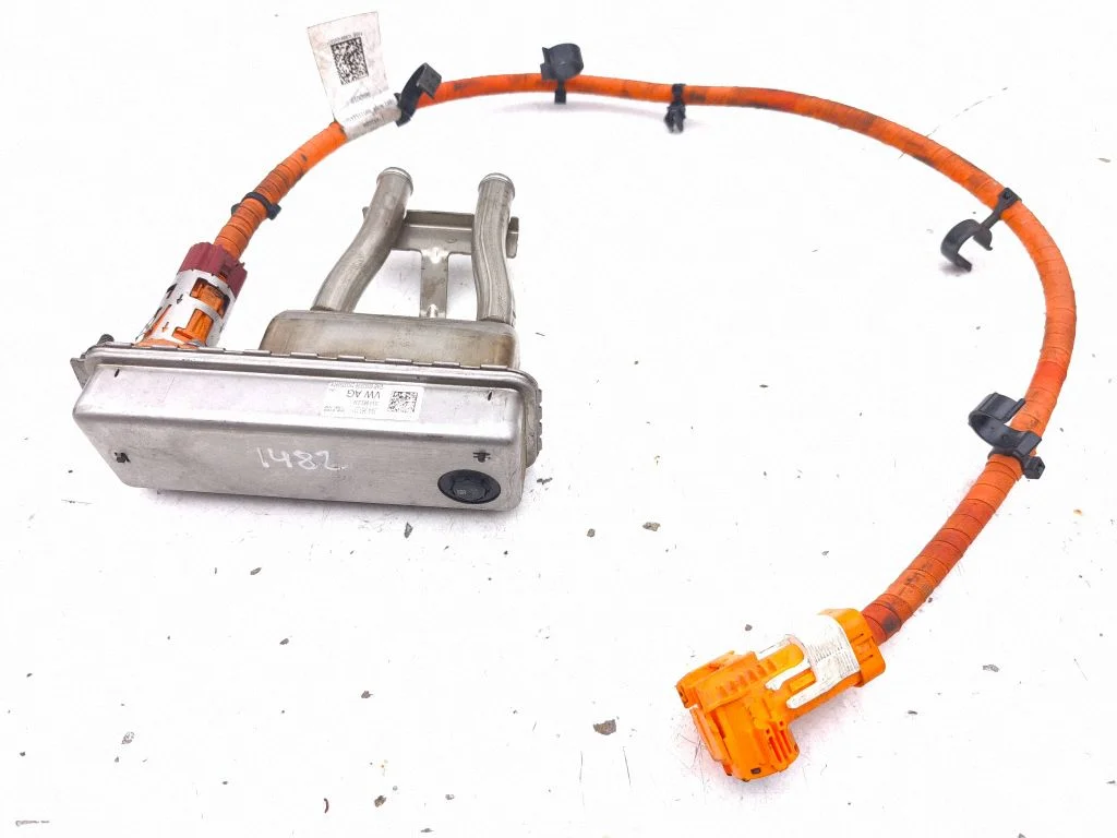 Electric battery heater – Volkswagen Passat B9 (2023-)