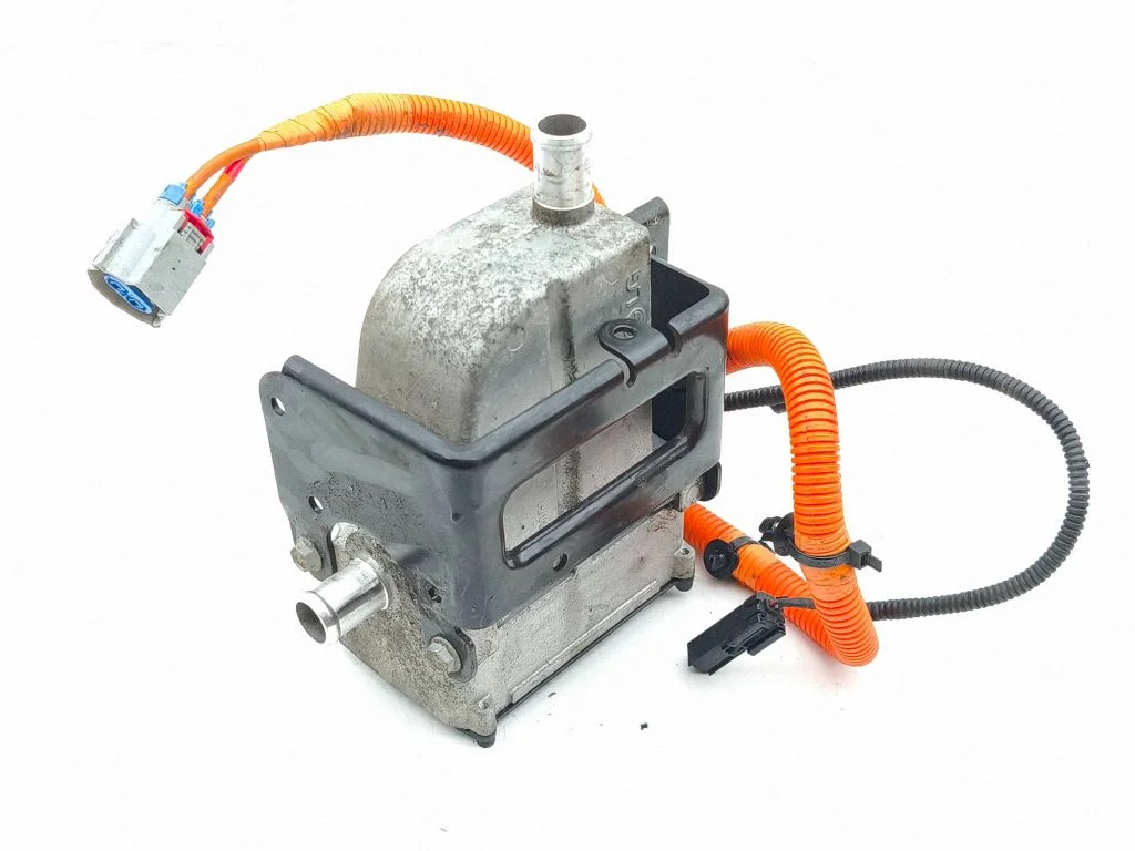 Electric battery heater – Tesla Model S (2012-)