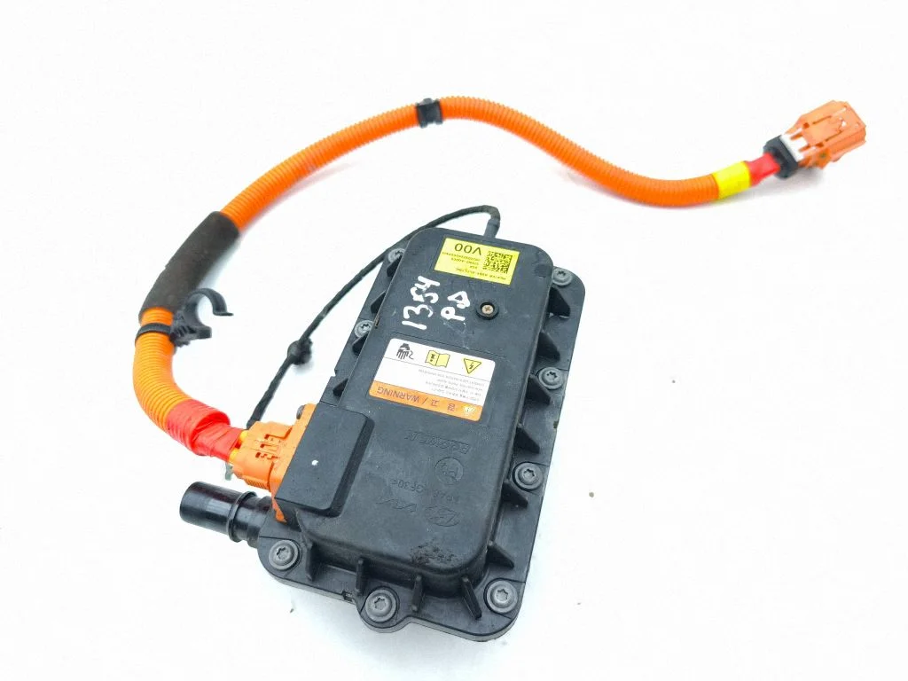 Electric battery heater – KIA Niro (2022-)