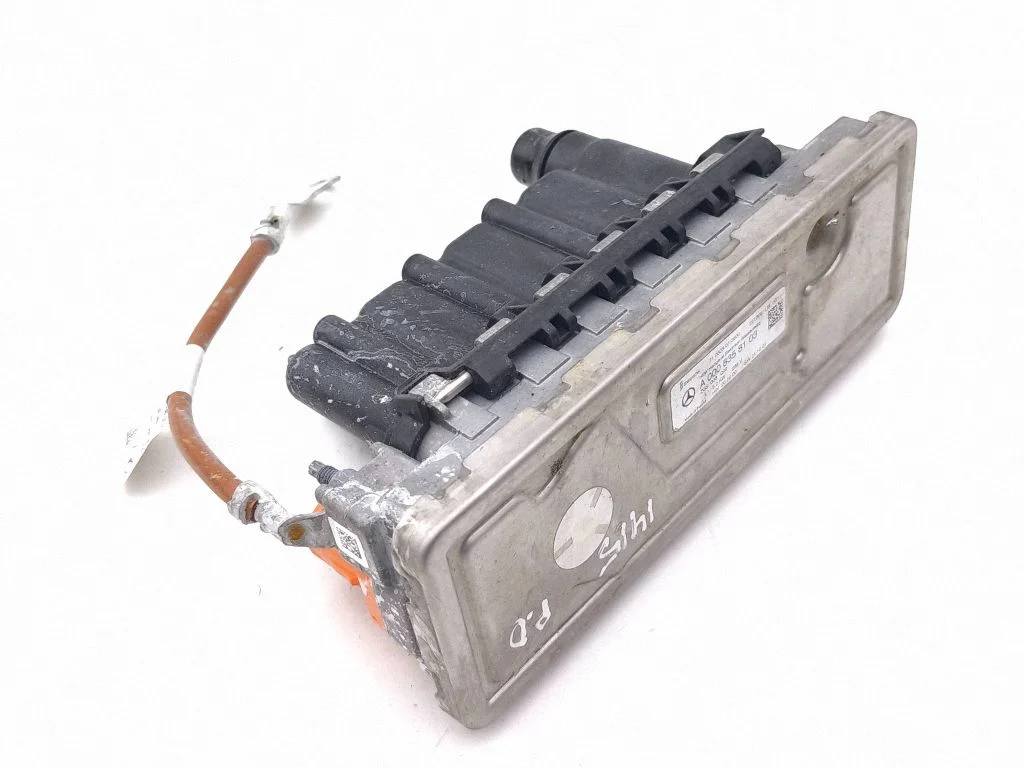 Electric battery heater – Mercedes-Benz EQE v295 (2022-)