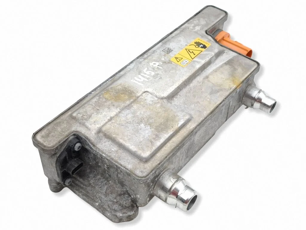 Electric battery heater – Mercedes-Benz EQE v295 (2022-)