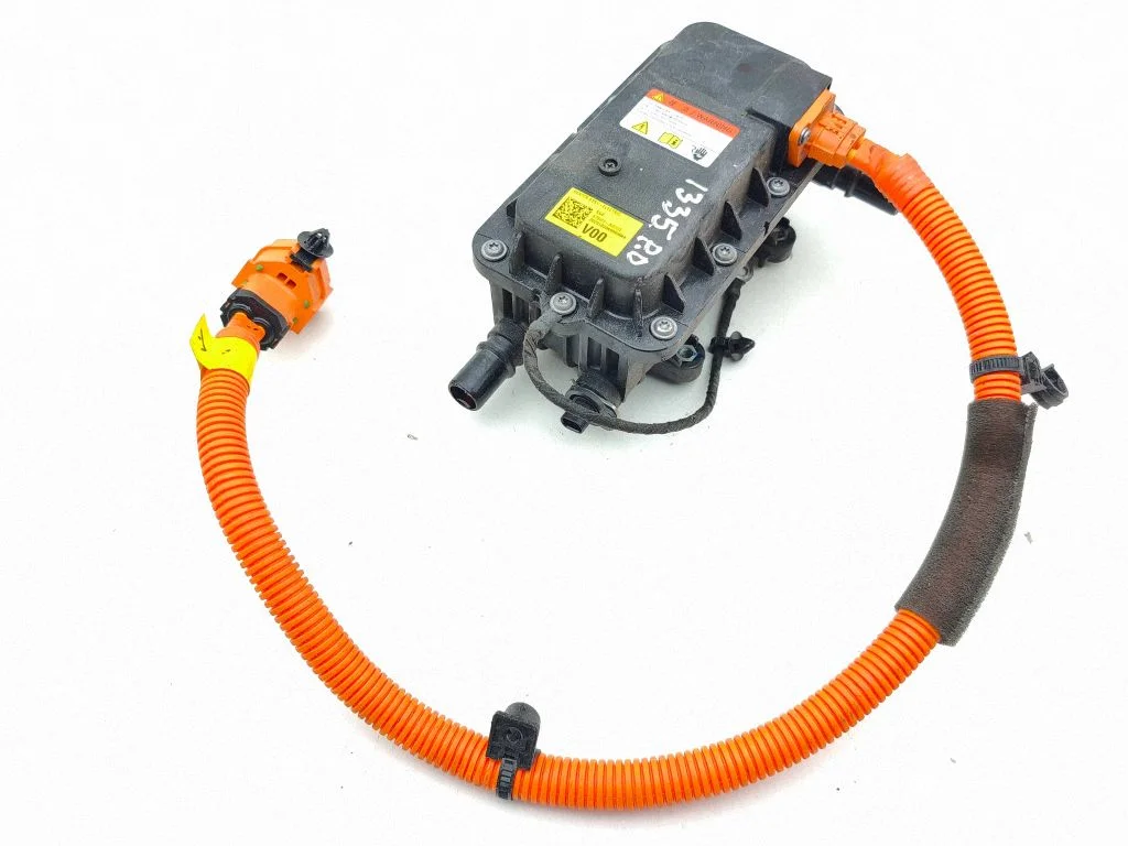 Electric battery heater – KIA Niro (2022-)