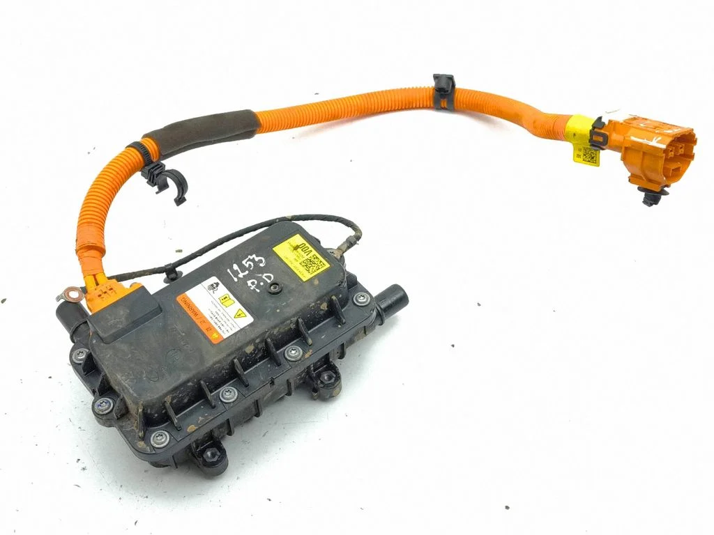Electric battery heater – KIA Niro (2022-)