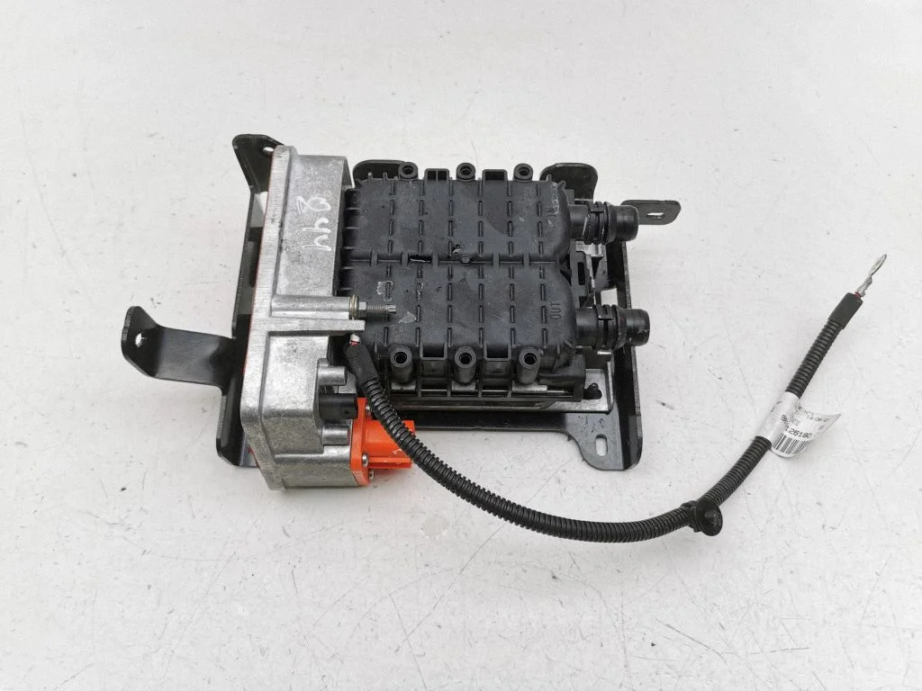 Electric battery heater – Citroen C4 III e-C4 (2020-)