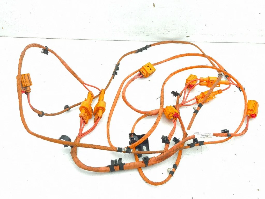 High voltage cable 1EA971398BC