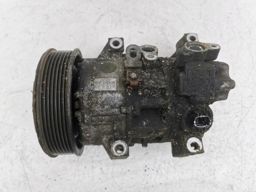 Kliimakompressori rihmaratas – Toyota Avensis T250 (2003-2006)