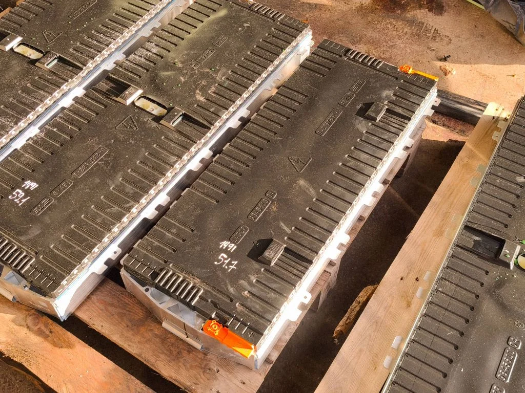 Hybrid / Electric Car Battery Cell – BMW X2 U10 (2023-)