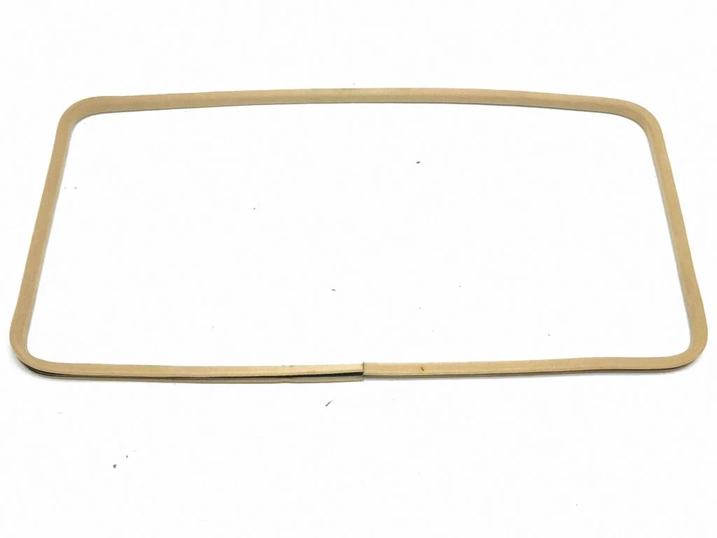 Sunroof sealing rubber