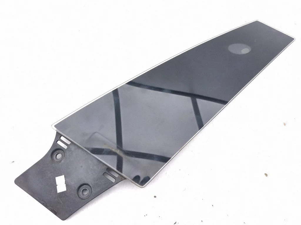 (B) Pillar trim (exterior) 108389900B